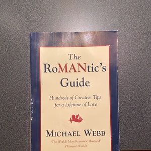 The Romantic’s Guide tips for lifetime of love